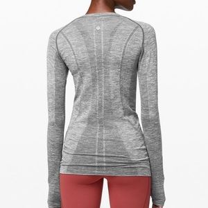 Lululemon Swiftly Tech Long Sleeve Crew